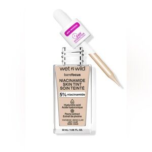 Wet n Wild Bare Focus Skin Tint